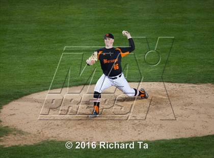 Thumbnail 3 in Barnegat vs Gloucester Catholic photogallery.