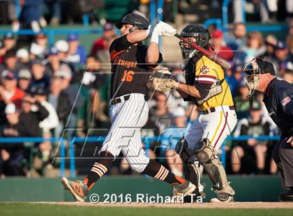 Thumbnail 3 in Barnegat vs Gloucester Catholic photogallery.