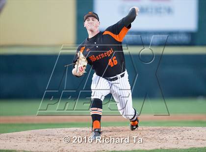 Thumbnail 2 in Barnegat vs Gloucester Catholic photogallery.