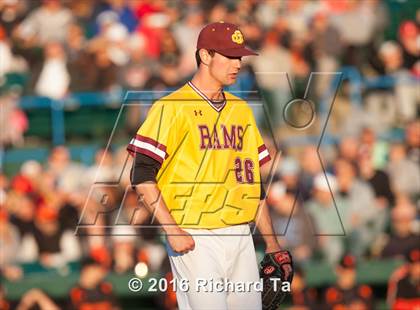 Thumbnail 3 in Barnegat vs Gloucester Catholic photogallery.