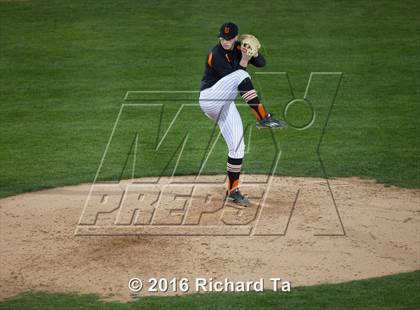 Thumbnail 3 in Barnegat vs Gloucester Catholic photogallery.