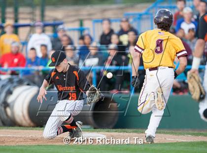 Thumbnail 3 in Barnegat vs Gloucester Catholic photogallery.