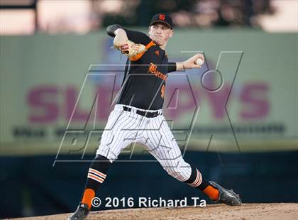 Thumbnail 3 in Barnegat vs Gloucester Catholic photogallery.