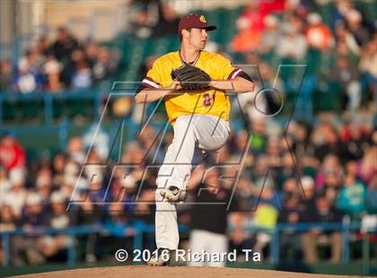 Thumbnail 3 in Barnegat vs Gloucester Catholic photogallery.