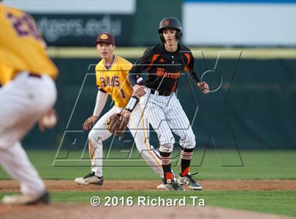 Thumbnail 3 in Barnegat vs Gloucester Catholic photogallery.