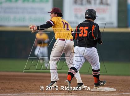 Thumbnail 3 in Barnegat vs Gloucester Catholic photogallery.