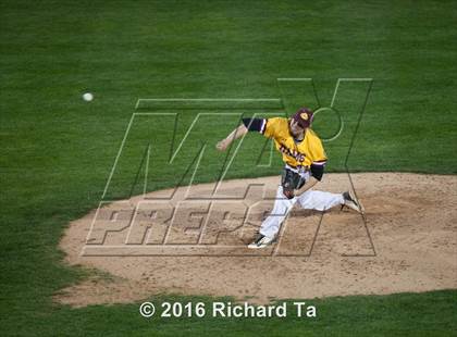 Thumbnail 3 in Barnegat vs Gloucester Catholic photogallery.