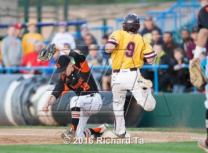 Thumbnail 1 in Barnegat vs Gloucester Catholic photogallery.