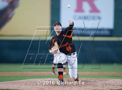 Thumbnail 2 in Barnegat vs Gloucester Catholic photogallery.