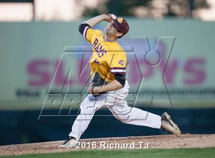 Thumbnail 3 in Barnegat vs Gloucester Catholic photogallery.