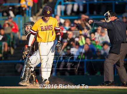 Thumbnail 3 in Barnegat vs Gloucester Catholic photogallery.