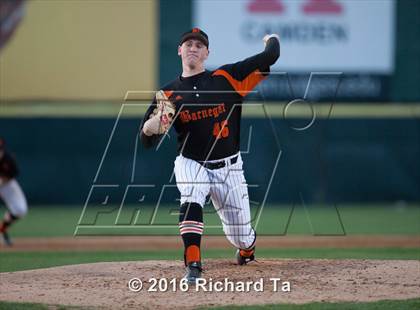 Thumbnail 1 in Barnegat vs Gloucester Catholic photogallery.