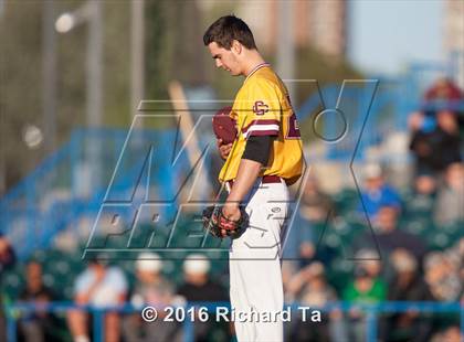 Thumbnail 1 in Barnegat vs Gloucester Catholic photogallery.