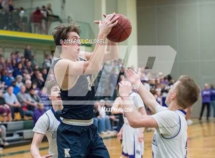 Thumbnail 1 in North Thurston vs. Kelso (WIAA 3A District Playoff) photogallery.