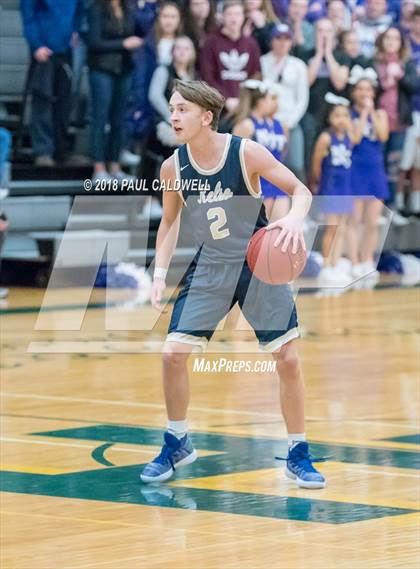 Thumbnail 1 in North Thurston vs. Kelso (WIAA 3A District Playoff) photogallery.