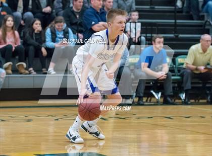 Thumbnail 1 in North Thurston vs. Kelso (WIAA 3A District Playoff) photogallery.