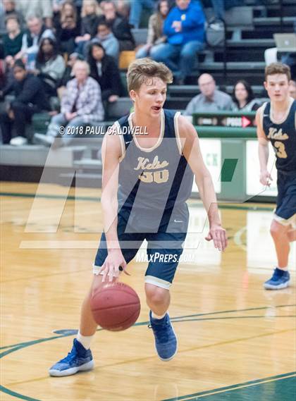 Thumbnail 3 in North Thurston vs. Kelso (WIAA 3A District Playoff) photogallery.