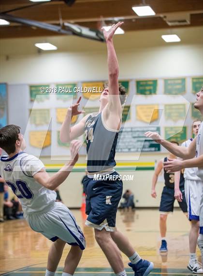 Thumbnail 1 in North Thurston vs. Kelso (WIAA 3A District Playoff) photogallery.