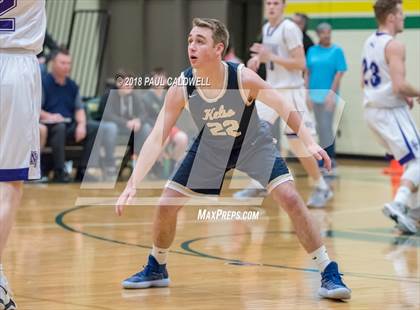 Thumbnail 3 in North Thurston vs. Kelso (WIAA 3A District Playoff) photogallery.