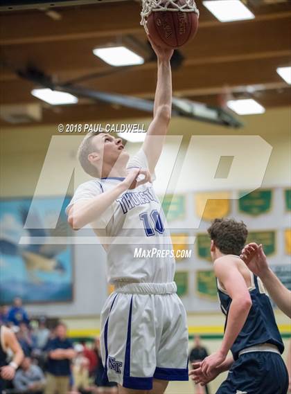 Thumbnail 2 in North Thurston vs. Kelso (WIAA 3A District Playoff) photogallery.