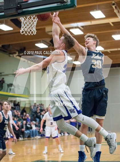 Thumbnail 1 in North Thurston vs. Kelso (WIAA 3A District Playoff) photogallery.