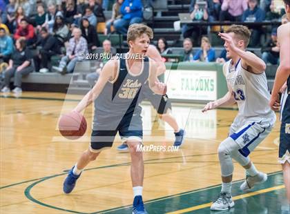 Thumbnail 1 in North Thurston vs. Kelso (WIAA 3A District Playoff) photogallery.