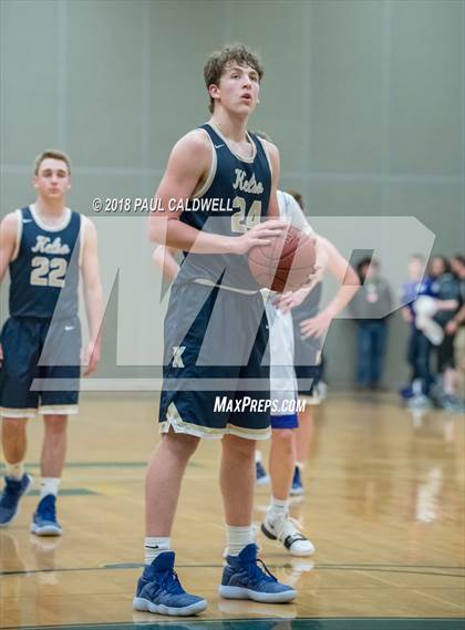 Thumbnail 1 in North Thurston vs. Kelso (WIAA 3A District Playoff) photogallery.