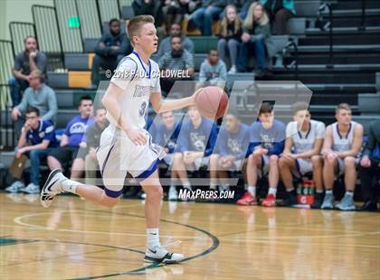 Thumbnail 3 in North Thurston vs. Kelso (WIAA 3A District Playoff) photogallery.