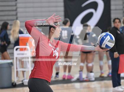 Thumbnail 3 in Prestonwood Christian vs. Mater Dei (Durango Fall Classic) photogallery.