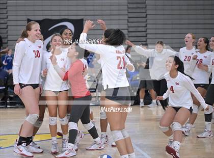 Thumbnail 3 in Prestonwood Christian vs. Mater Dei (Durango Fall Classic) photogallery.