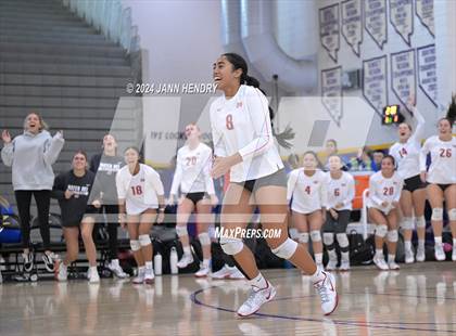 Thumbnail 2 in Prestonwood Christian vs. Mater Dei (Durango Fall Classic) photogallery.