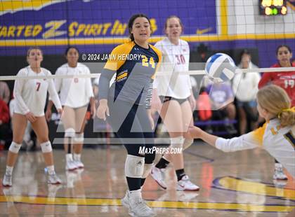 Thumbnail 1 in Prestonwood Christian vs. Mater Dei (Durango Fall Classic) photogallery.