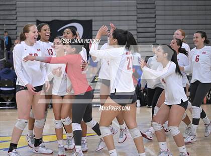 Thumbnail 1 in Prestonwood Christian vs. Mater Dei (Durango Fall Classic) photogallery.