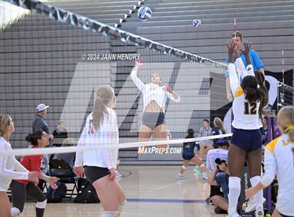 Thumbnail 1 in Prestonwood Christian vs. Mater Dei (Durango Fall Classic) photogallery.