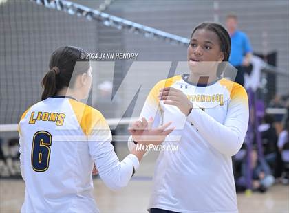 Thumbnail 2 in Prestonwood Christian vs. Mater Dei (Durango Fall Classic) photogallery.