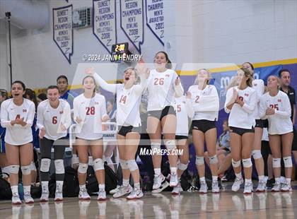 Thumbnail 1 in Prestonwood Christian vs. Mater Dei (Durango Fall Classic) photogallery.