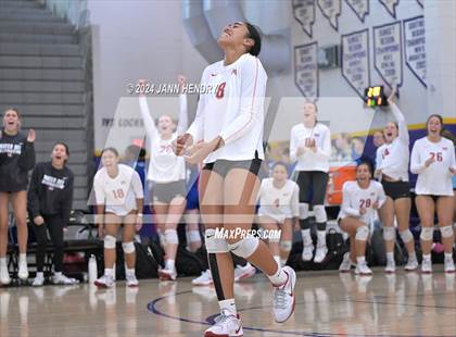 Thumbnail 3 in Prestonwood Christian vs. Mater Dei (Durango Fall Classic) photogallery.