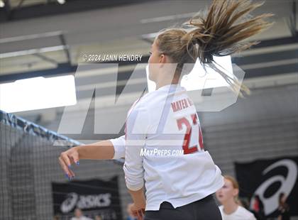 Thumbnail 1 in Prestonwood Christian vs. Mater Dei (Durango Fall Classic) photogallery.