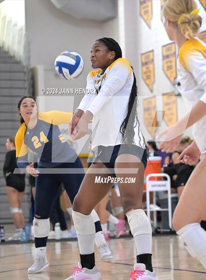 Thumbnail 1 in Prestonwood Christian vs. Mater Dei (Durango Fall Classic) photogallery.