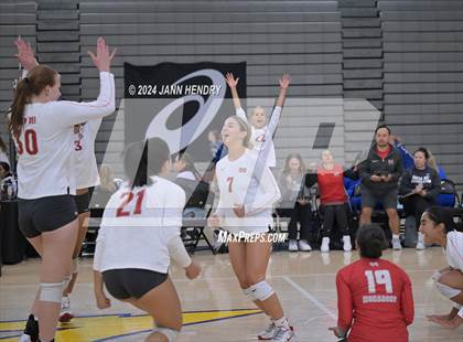 Thumbnail 1 in Prestonwood Christian vs. Mater Dei (Durango Fall Classic) photogallery.