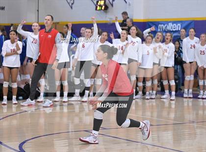 Thumbnail 1 in Prestonwood Christian vs. Mater Dei (Durango Fall Classic) photogallery.