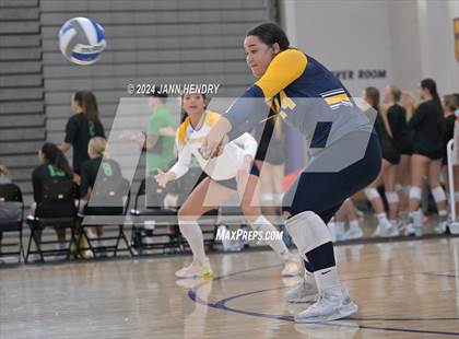 Thumbnail 1 in Prestonwood Christian vs. Mater Dei (Durango Fall Classic) photogallery.