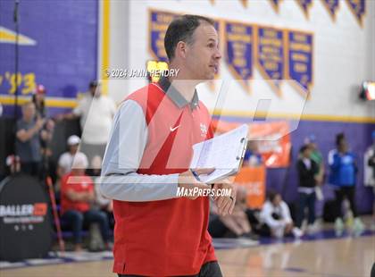 Thumbnail 3 in Prestonwood Christian vs. Mater Dei (Durango Fall Classic) photogallery.