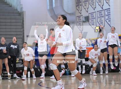 Thumbnail 1 in Prestonwood Christian vs. Mater Dei (Durango Fall Classic) photogallery.