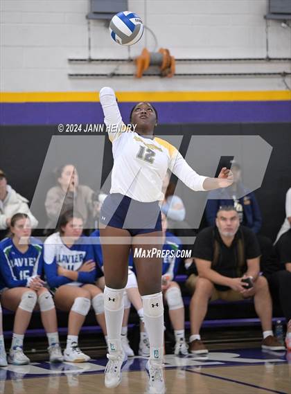 Thumbnail 1 in Prestonwood Christian vs. Mater Dei (Durango Fall Classic) photogallery.