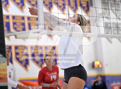 Thumbnail 3 in Prestonwood Christian vs. Mater Dei (Durango Fall Classic) photogallery.