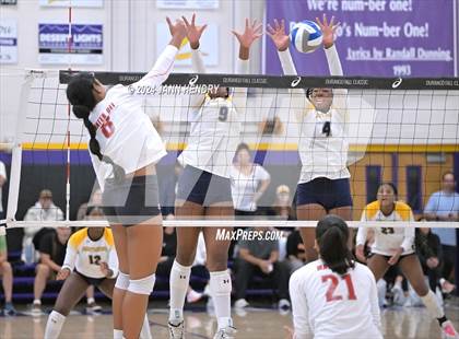 Thumbnail 3 in Prestonwood Christian vs. Mater Dei (Durango Fall Classic) photogallery.