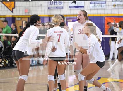 Thumbnail 1 in Prestonwood Christian vs. Mater Dei (Durango Fall Classic) photogallery.
