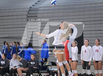 Thumbnail 1 in Prestonwood Christian vs. Mater Dei (Durango Fall Classic) photogallery.