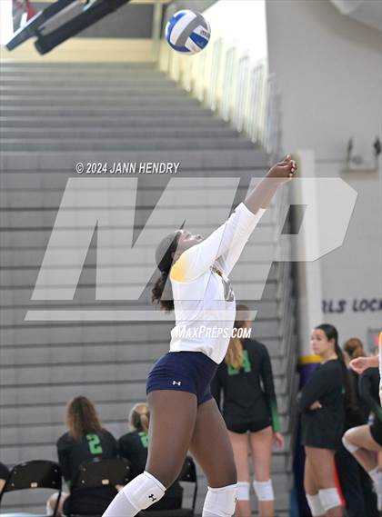 Thumbnail 1 in Prestonwood Christian vs. Mater Dei (Durango Fall Classic) photogallery.